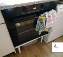 Električna pečica Gorenje