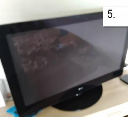 LCD TV LG