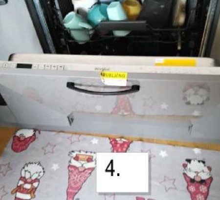 Pomivalni stroj Whirlpool