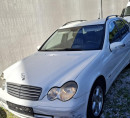 Mercedes-Benz C200 T CDI AUT, letnik 1. reg. 2005