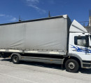 Mercedes-Benz Atego 1223 L, letnik 1. reg. 2006
