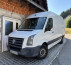 Volkswagen Crafter 35 2.5 TDI, letnik 1. reg. 2010