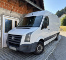Volkswagen Crafter 35 2.5 TDI, letnik 1. reg. 2010