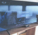 TV Hisense (55")