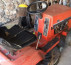 Vrtni traktor Rasentrac 1181