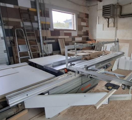Formatna krožna žaga Casolin Astra 400E