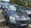 Toyota Avensis, letnik 2005