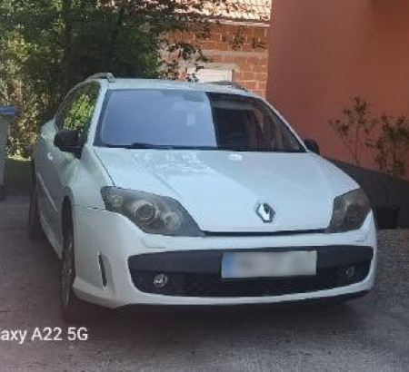 Renault Laguna Grandtour 2.0 DCI, letnik 1. reg. 2010