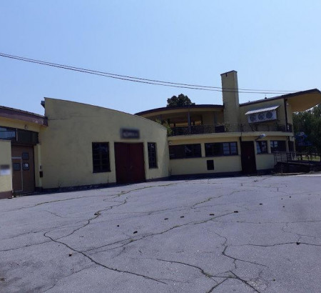 Poslovna stavba, vinska klet, Paričjak, 9252 Radenci