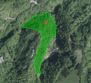 Gozd št. 1 - v deležu ⅓, Dobovec, 1423 Dobovec