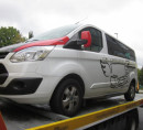 Ford Tourneo Custom 2.2 TDCI 114 / 300 L2H1, letnik 2015