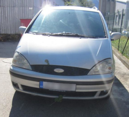 Ford Galaxy