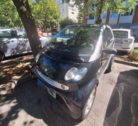 Smart Coupe 45, letnik 2003