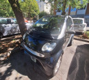 Smart Coupe 45, letnik 2003