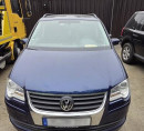 Volkswagen Touran, letnik 2007