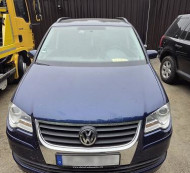 Volkswagen Touran, letnik 2007