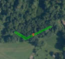 Stavbno zemljišče št. 1, Volčji Potok, 1235 Radomlje