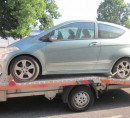 Mercedes-Benz A160 CDI, letnik 2004
