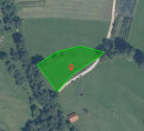 Kmetijsko zemljišče, stavbno zemljišče - v deležu 1/20, Kred, 5222 Kobarid