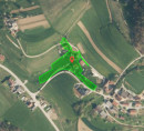 Stavbno zemljišče, kmetijsko zemljišče - v deležu 1/6, Lupinica, 1275 Šmartno pri Litiji
