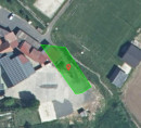 Stavbno zemljišče, kmetijsko zemljišče, Spodnji Ivanjci, 9245 Spodnji Ivanjci