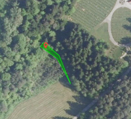 Stavbno zemljišče, Koroška cesta, 2366 Muta