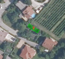 Stavbno zemljišče št. 2, Pri hrastu, Kromberk, 5000 Nova Gorica