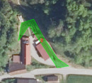 Kmetijsko zemljišče, stavbno zemljišče, gozd, Rdeči Breg - del, 2344 Lovrenc na Pohorju