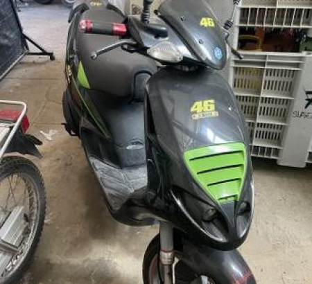 Piaggio NRG MC 2, letnik 2001