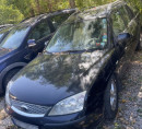Ford Mondeo Wagon, letnik 2006