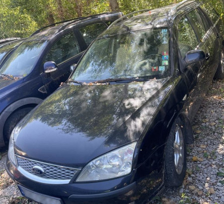 Ford Mondeo Wagon, letnik 2006
