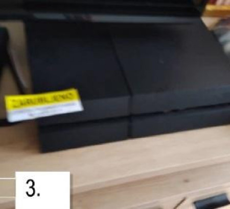 Igralna konzola Sony Playstation 4