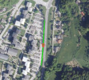 Stavbno zemljišče, Šalek, 3320 Velenje