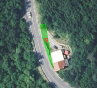 Stavbno zemljišče, Lozice, 5272 Podnanos