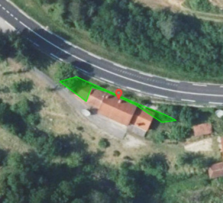 Stavbno zemljišče, Gornje Vreme, 6217 Vremski Britof