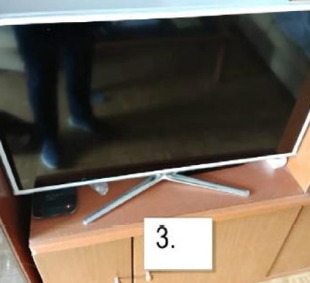 LCD TV Samsung