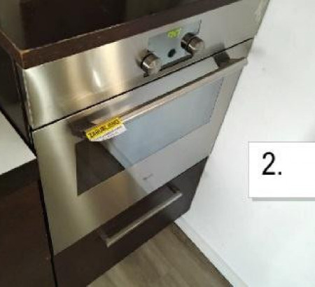 Električna pečica Whirlpool