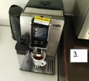 Kavni aparat Delonghi