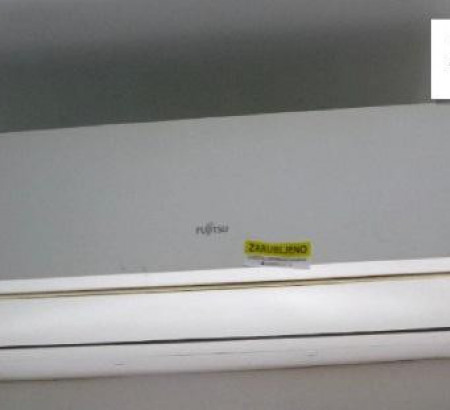 Klimatska naprava Fujitsu