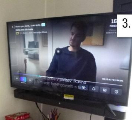 LCD TV Graetz