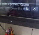 TV zvočnik Sony