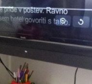 TV zvočnik Sony
