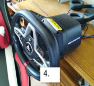 Igralni volan Thrustmaster