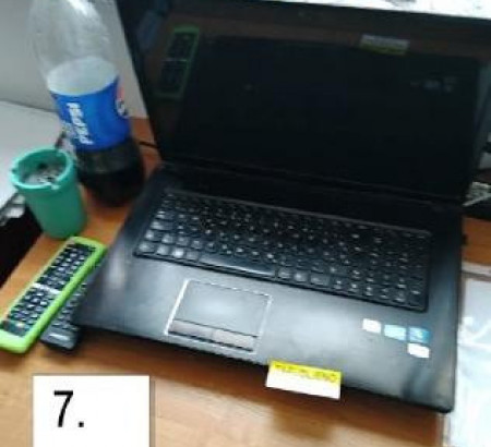 Prenosni računalnik Lenovo