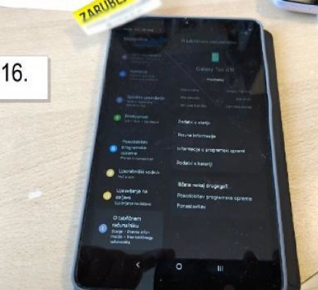 Tablični računalnik Samsung Galaxy Tab A11
