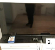 LCD TV JVC