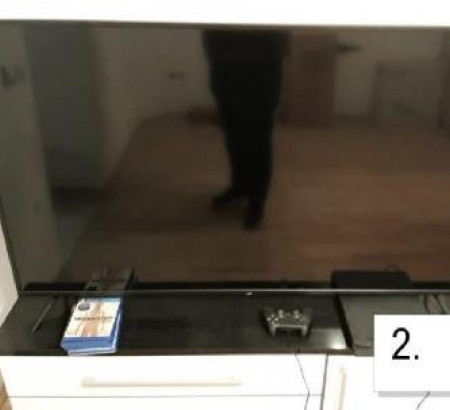 LCD TV JVC