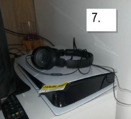 Igralna konzola Sony Playstation 5