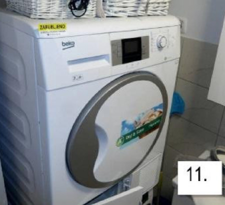 Sušilni stroj Beko