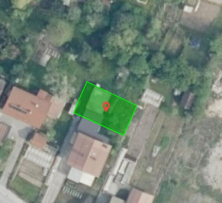 Stavbno zemljišče, Verd, 1360 Vrhnika